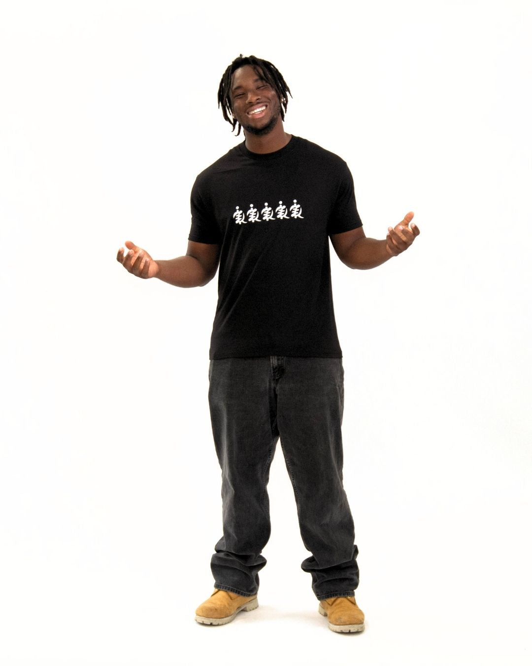 5 ICON TEE