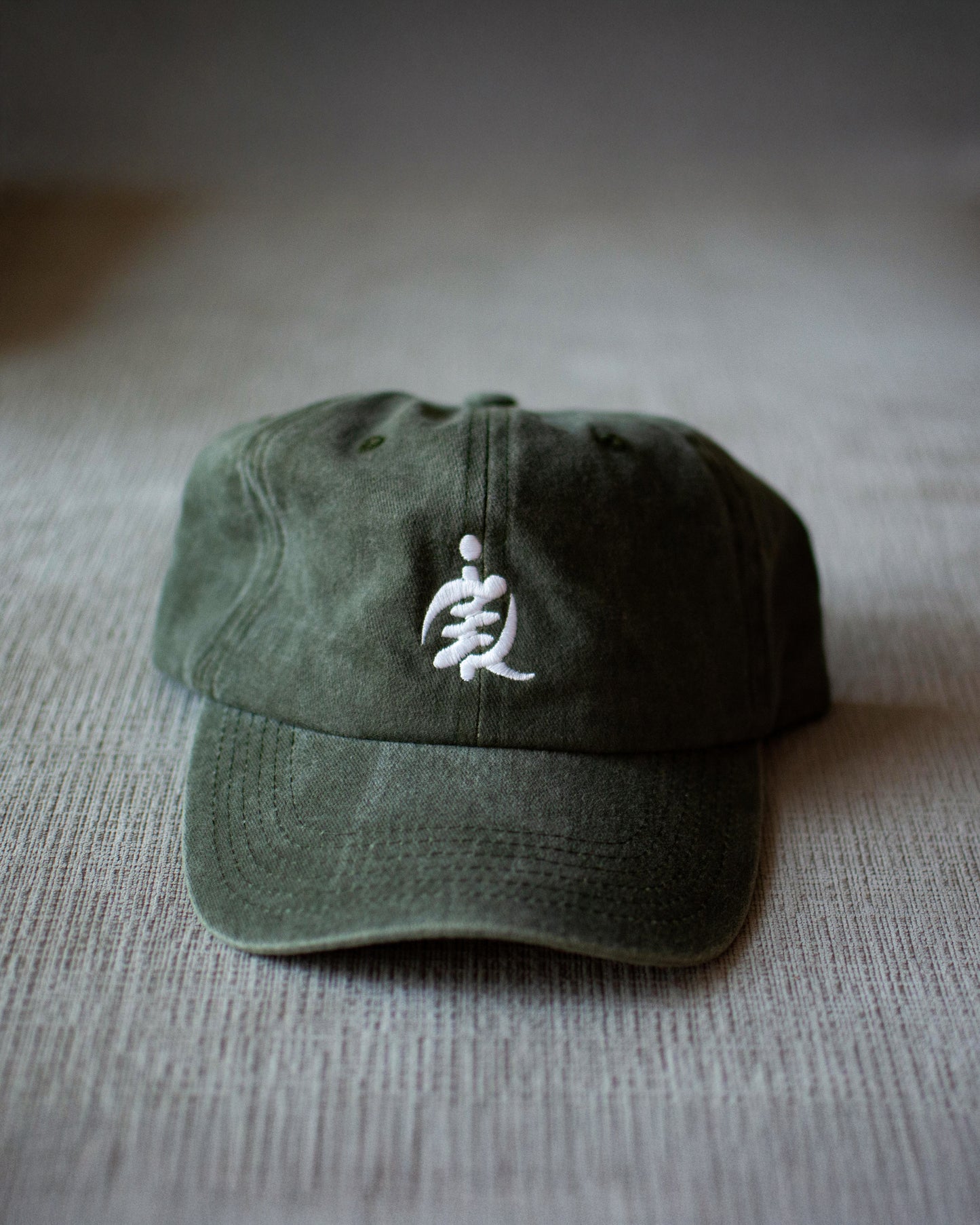 GREEN ICON HAT