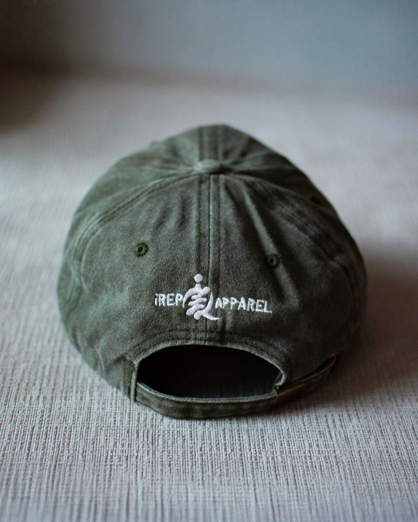 GREEN ICON HAT