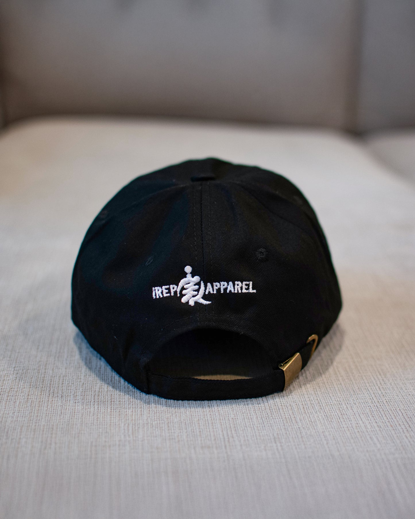 BLACK ICON HAT