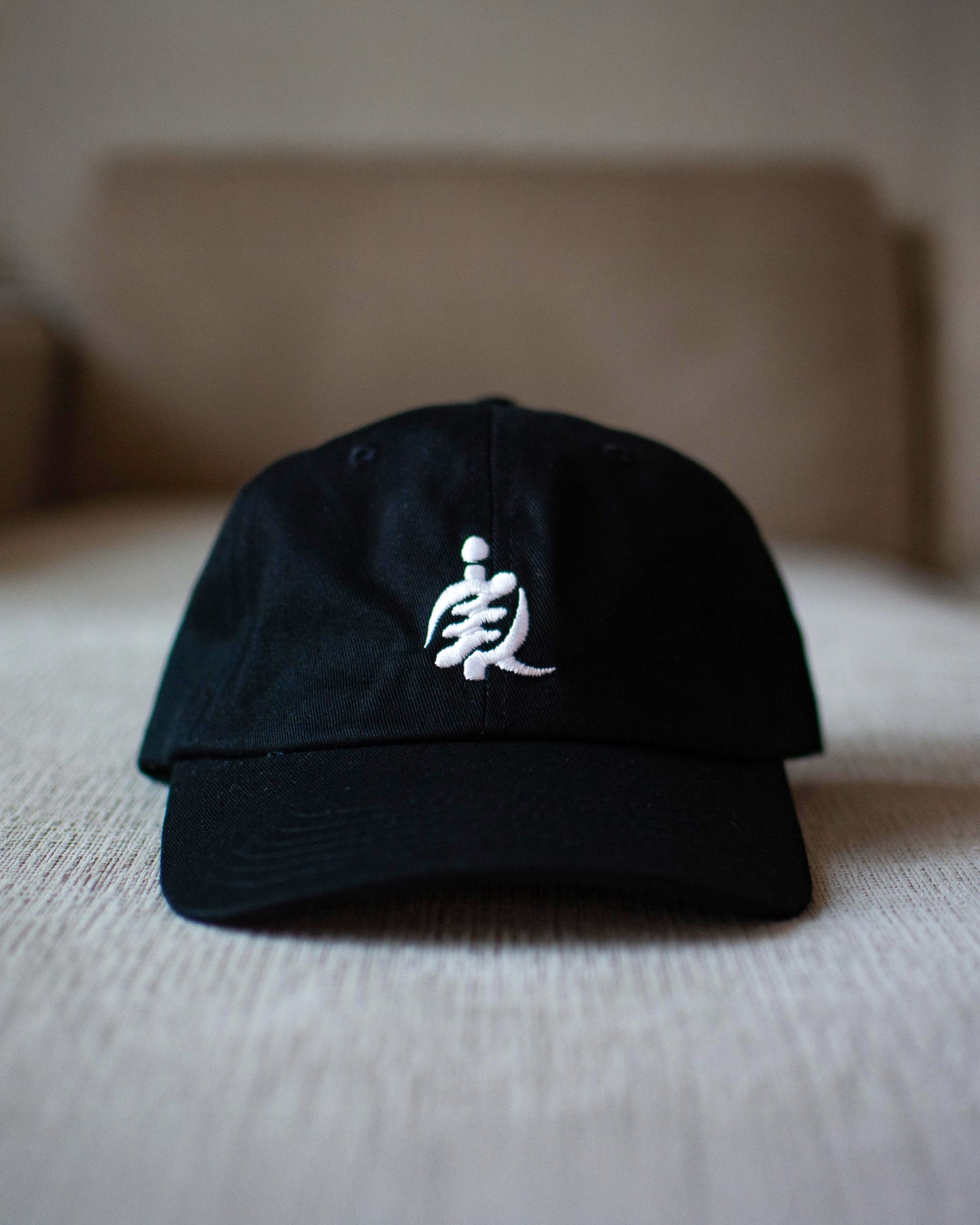 BLACK ICON HAT