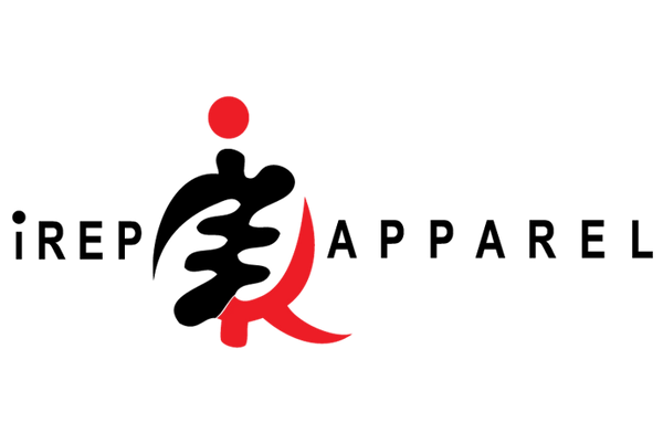 iRep Apparel logo