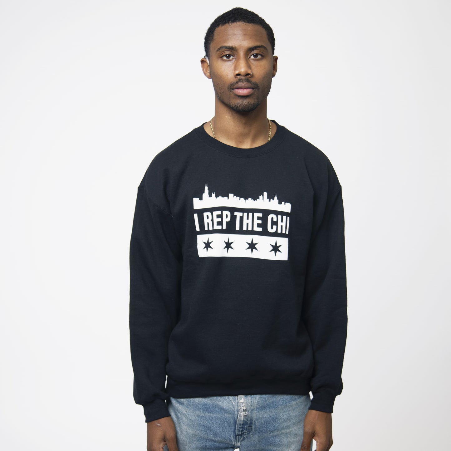 iRep the CHI Sweatshirt