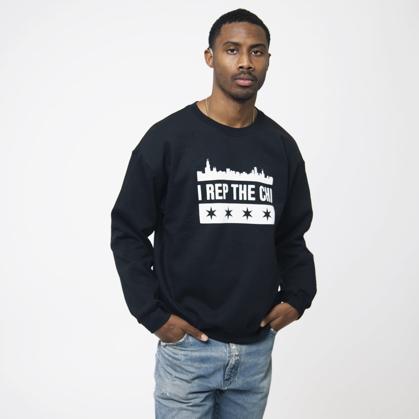 iRep the CHI Sweatshirt