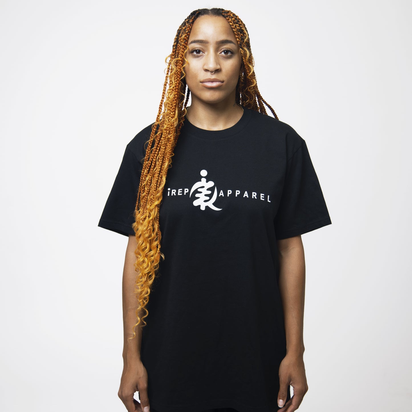 iRep Logo Tee