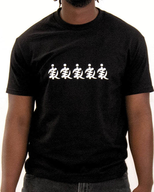 5 ICON TEE