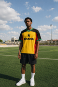 iRep Ghana National Colors Jersey
