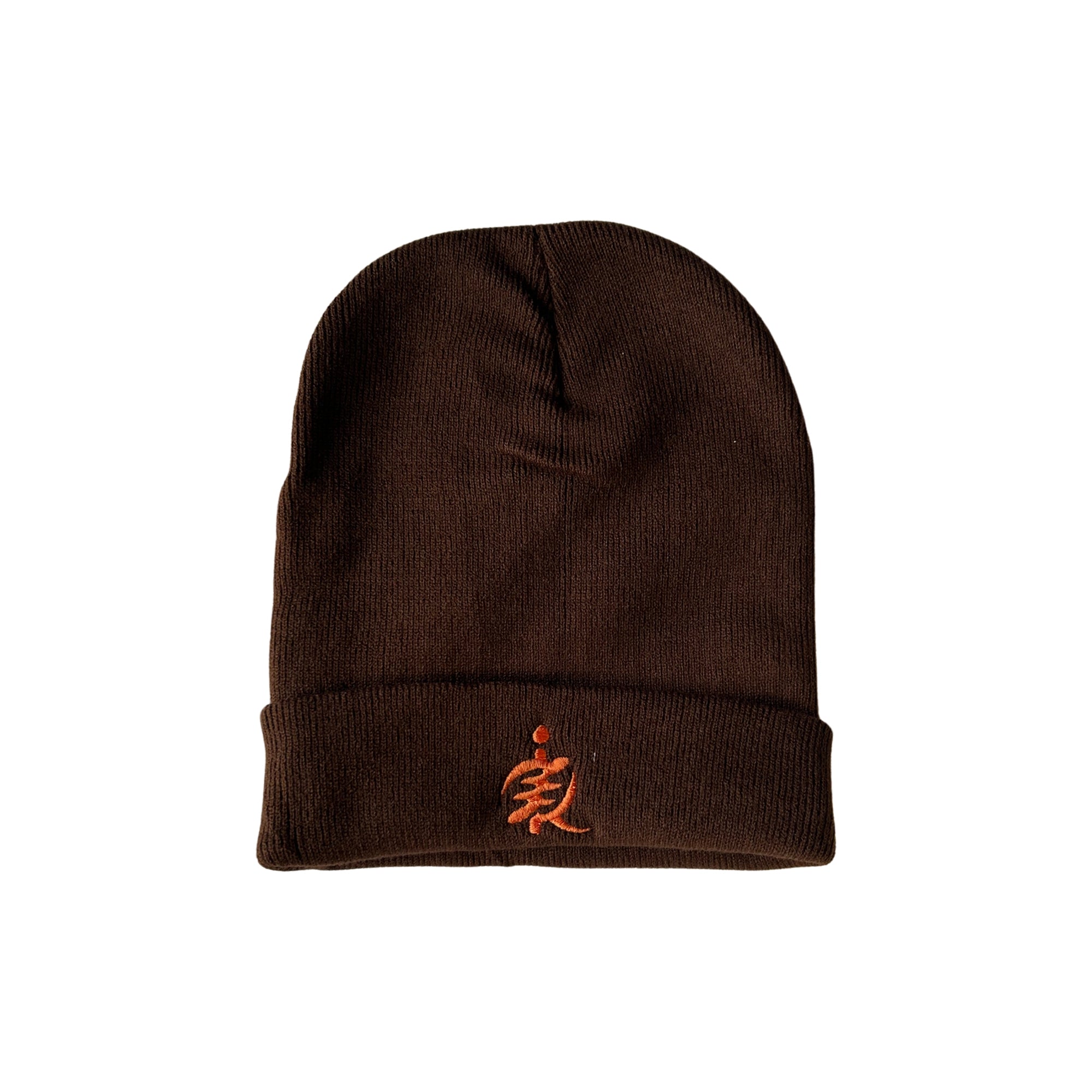 ICON BEANIE BROWN