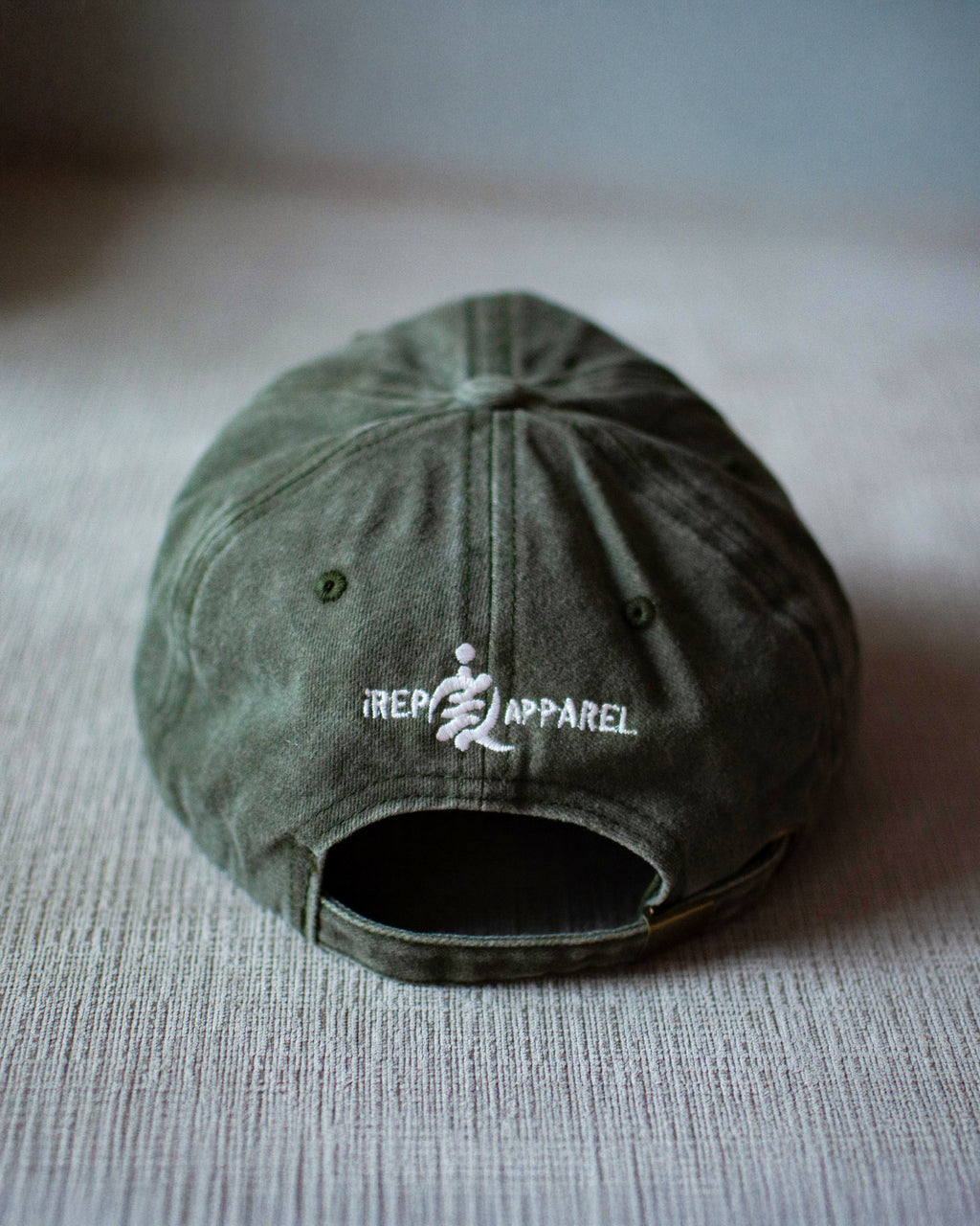 ICON HAT GREEN
