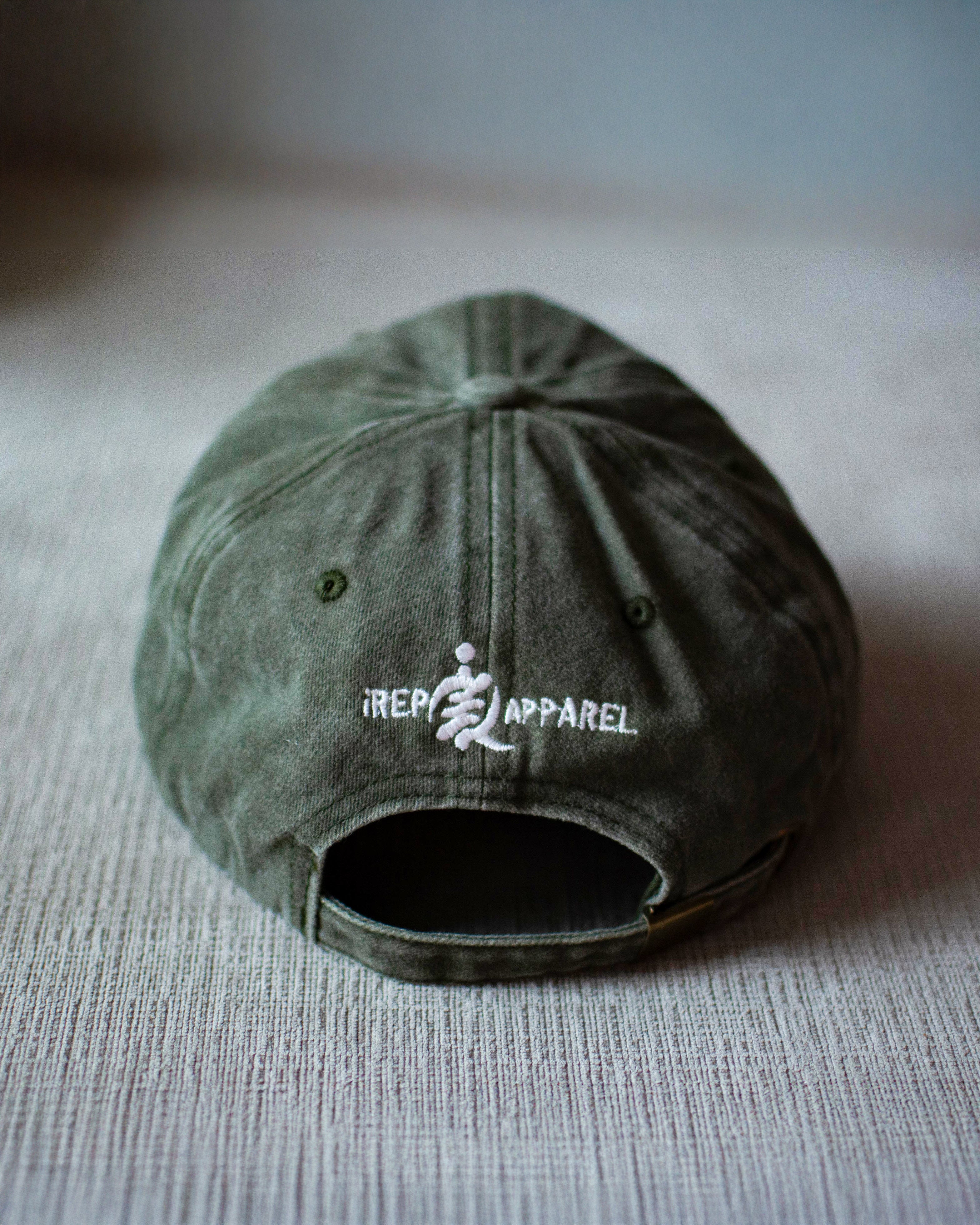 ICON HAT GREEN