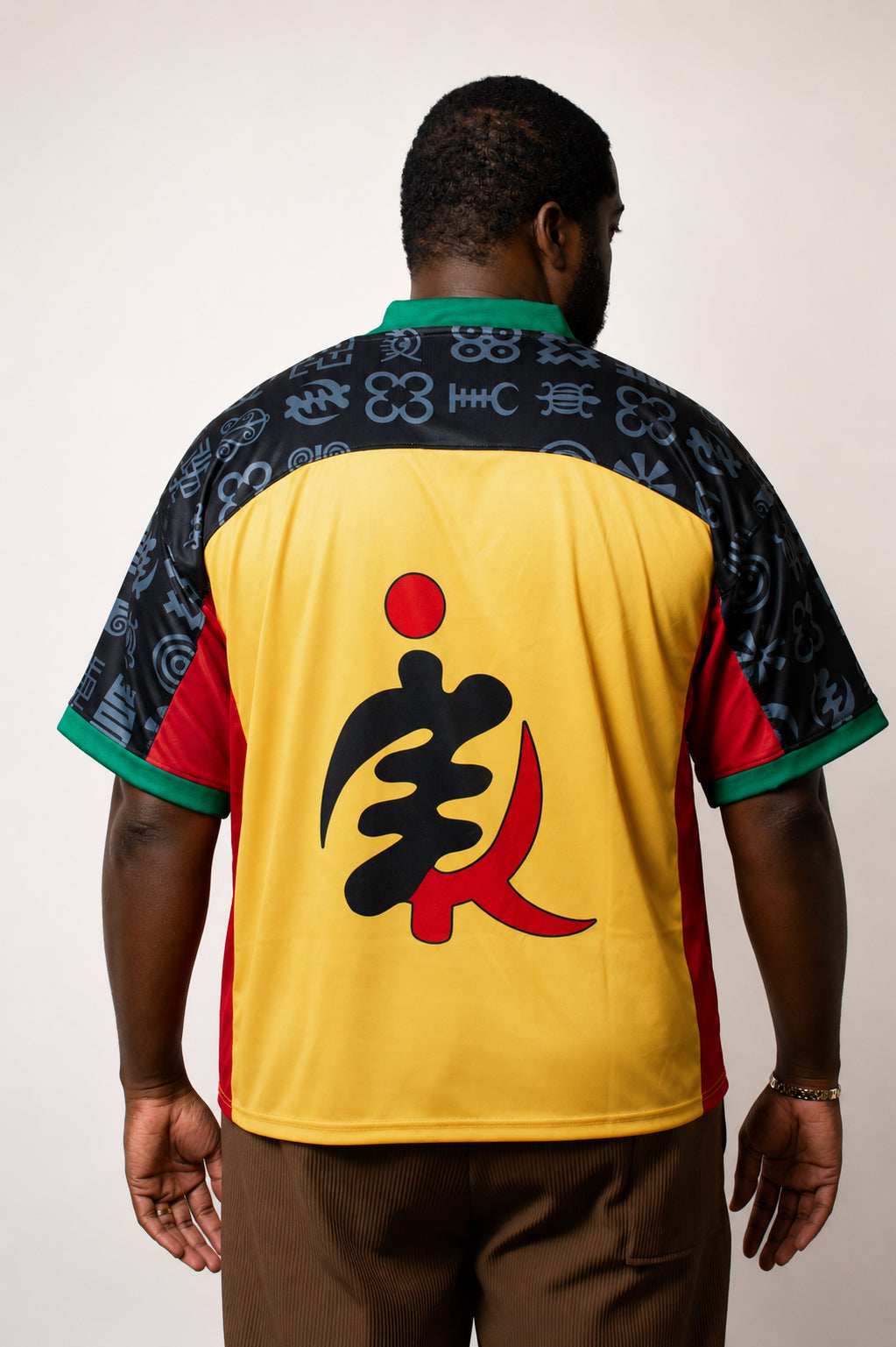 GHANA JERSEY