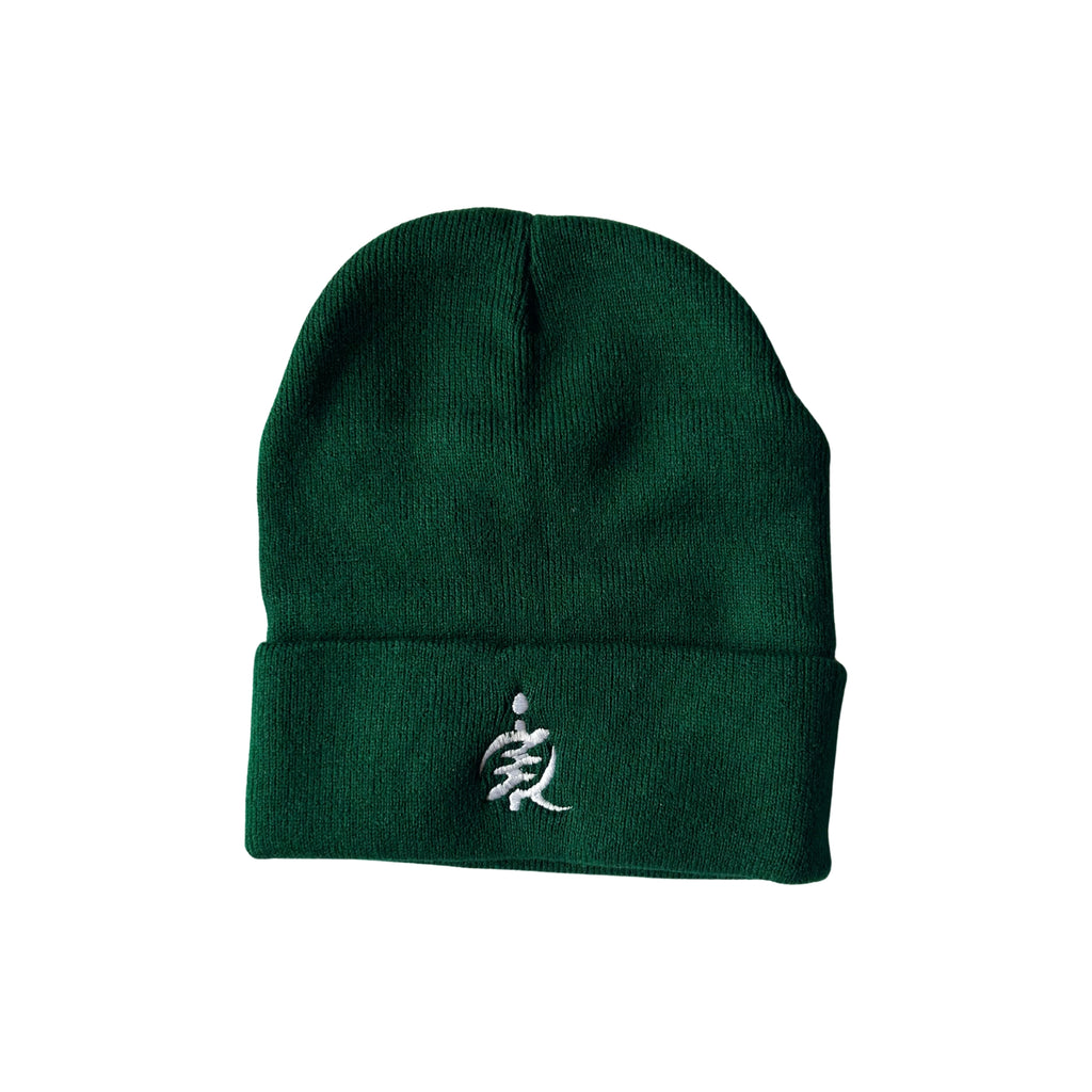 ICON BEANIE GREEN