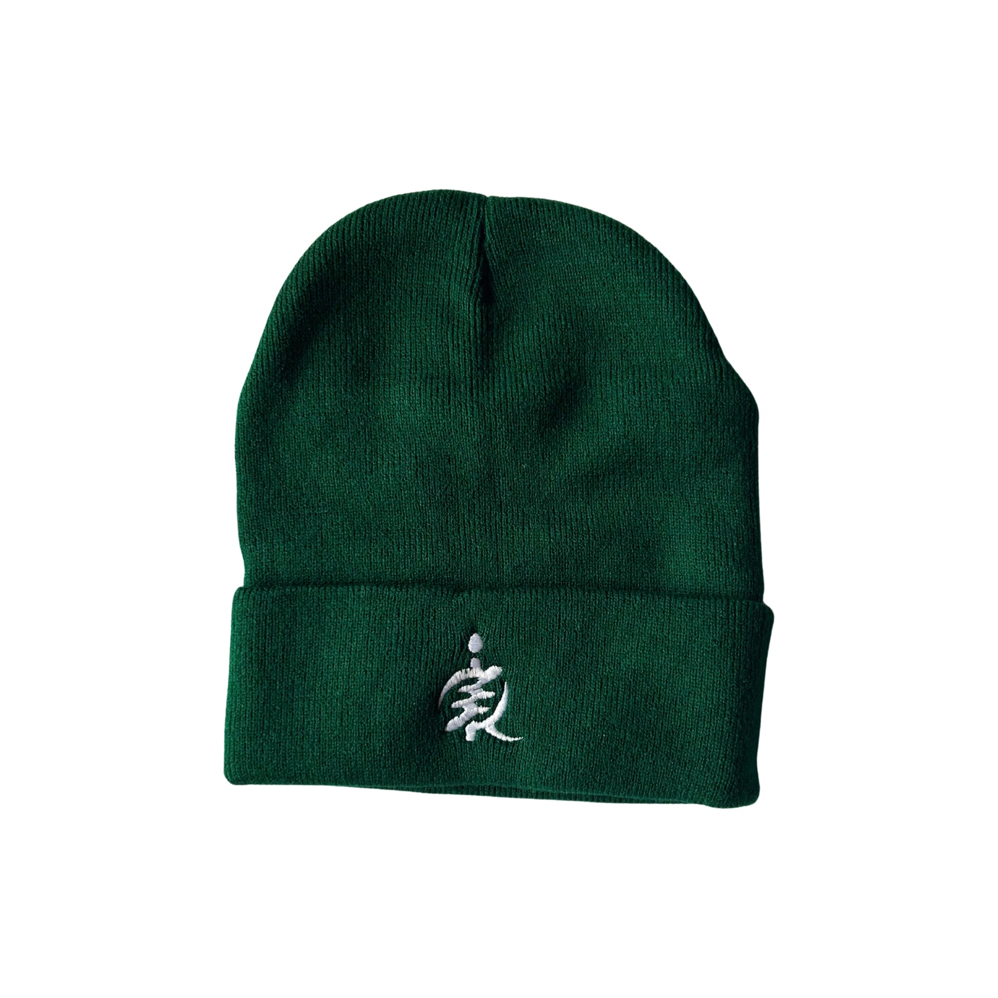 ICON BEANIE GREEN