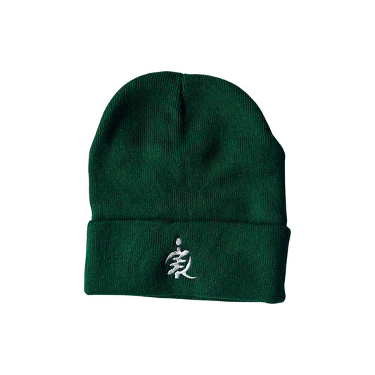 iREP Green iCon Beanie