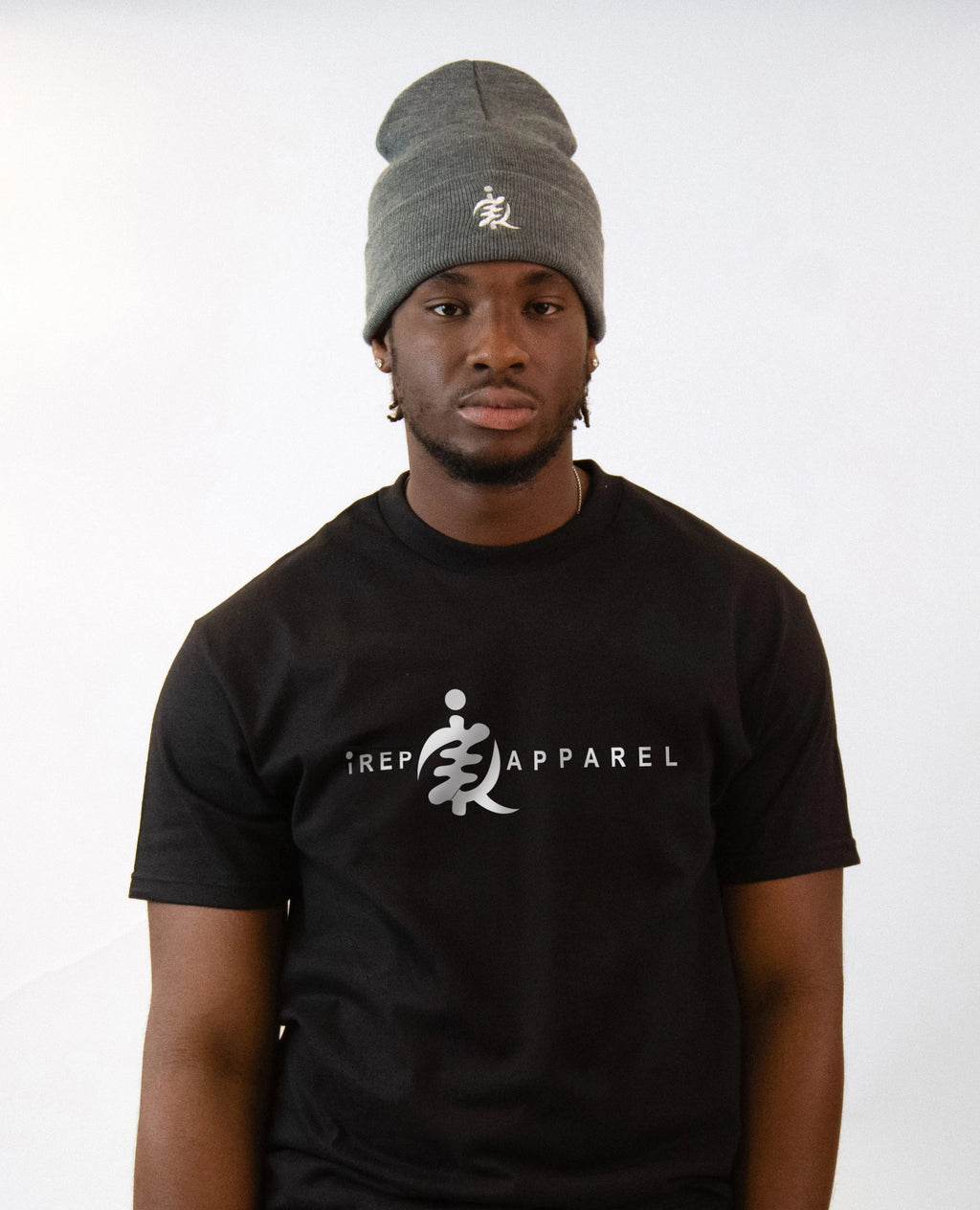ICON BEANIE GREY