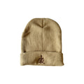 ICON BEANIE TAN