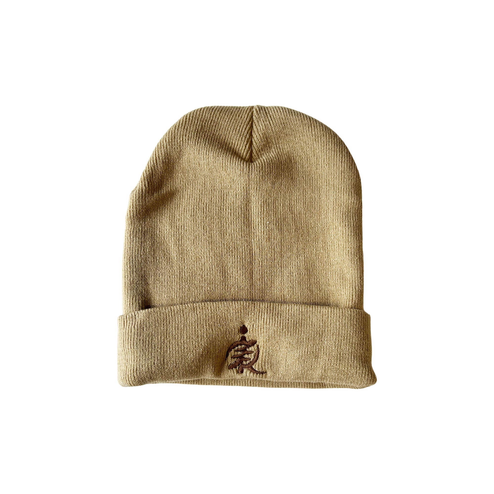 ICON BEANIE TAN