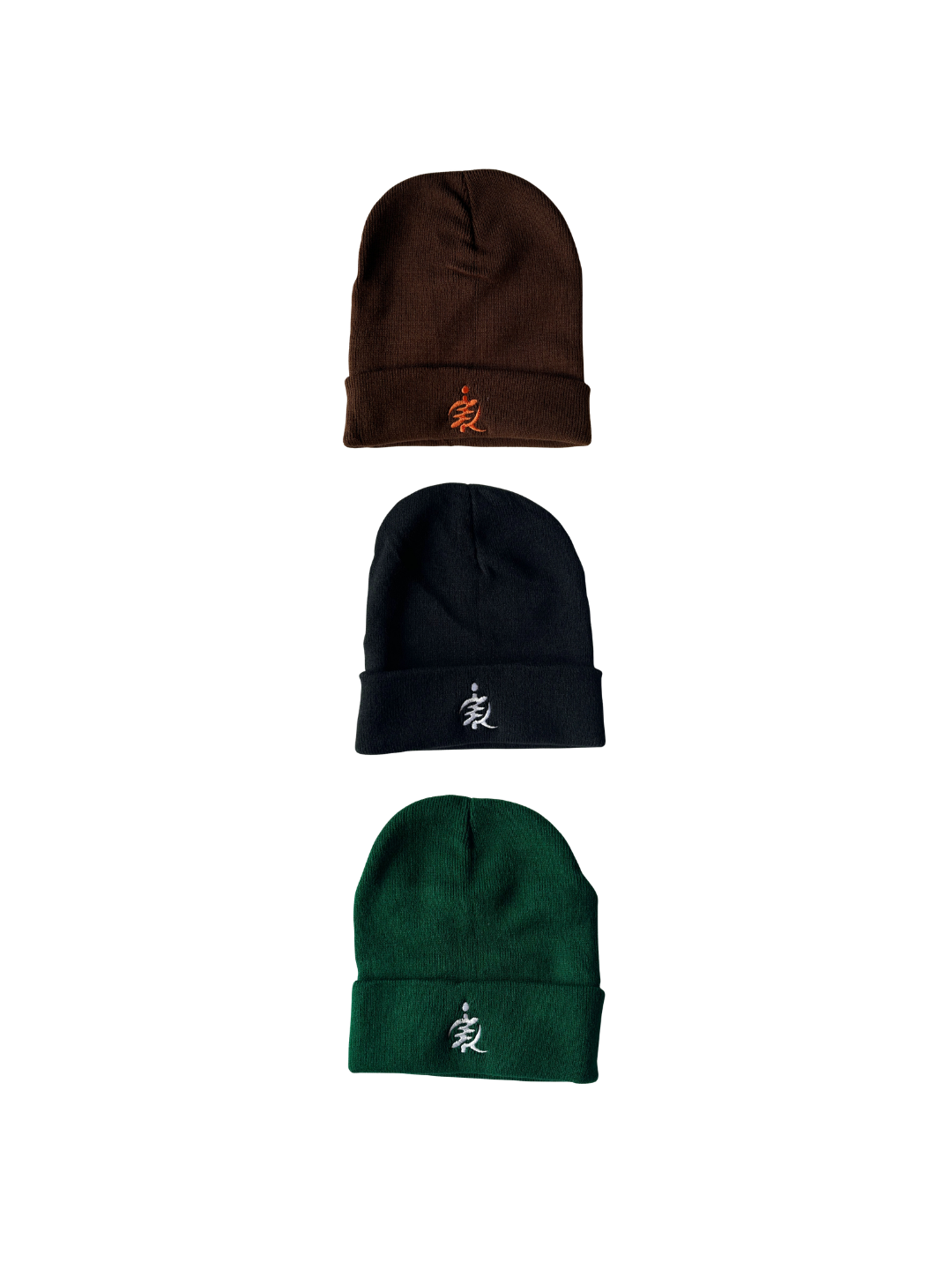 The Triple Crown (Beanie Set)