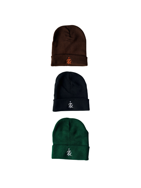 The Triple Crown (Beanie Set)