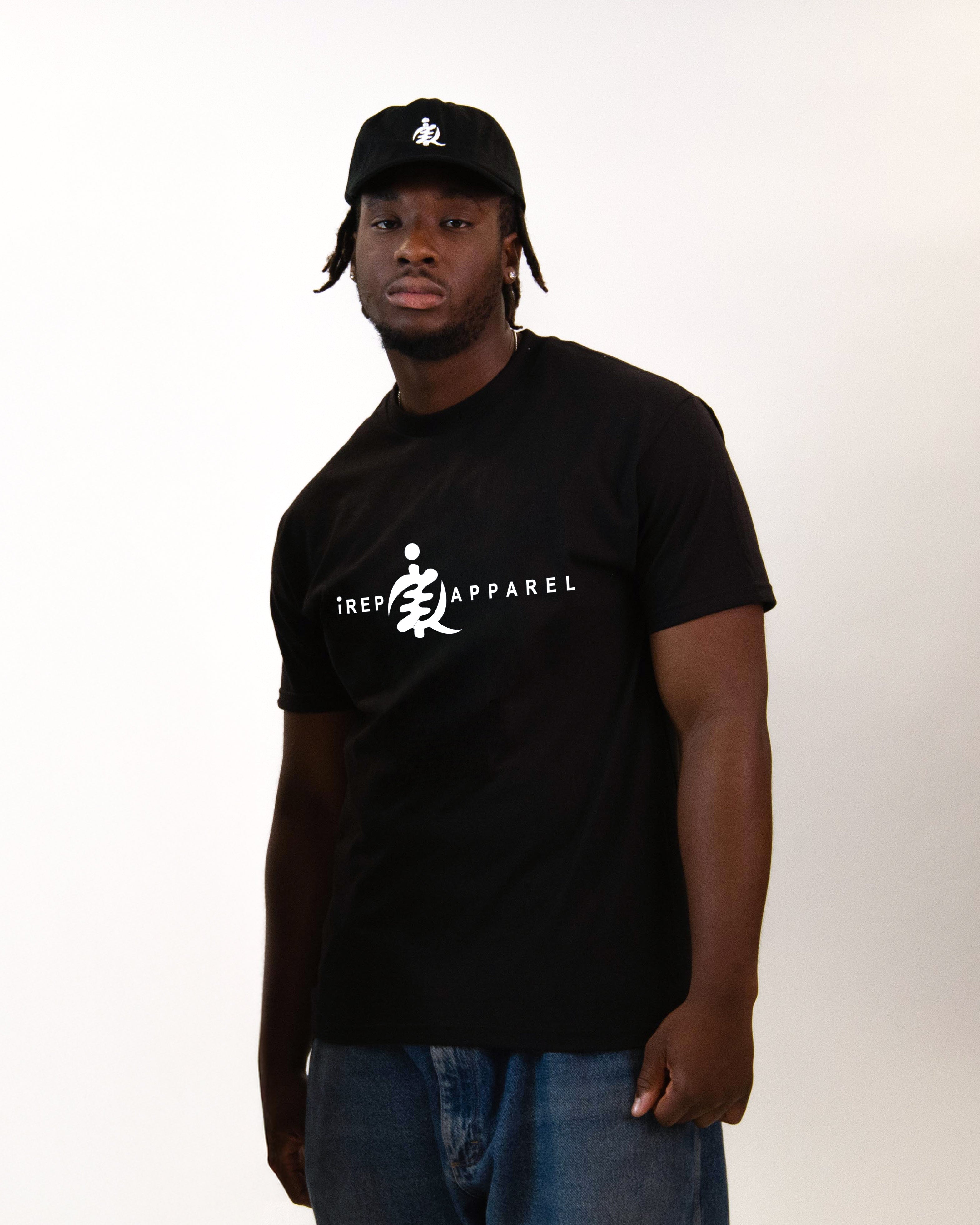 ICON HAT BLACK
