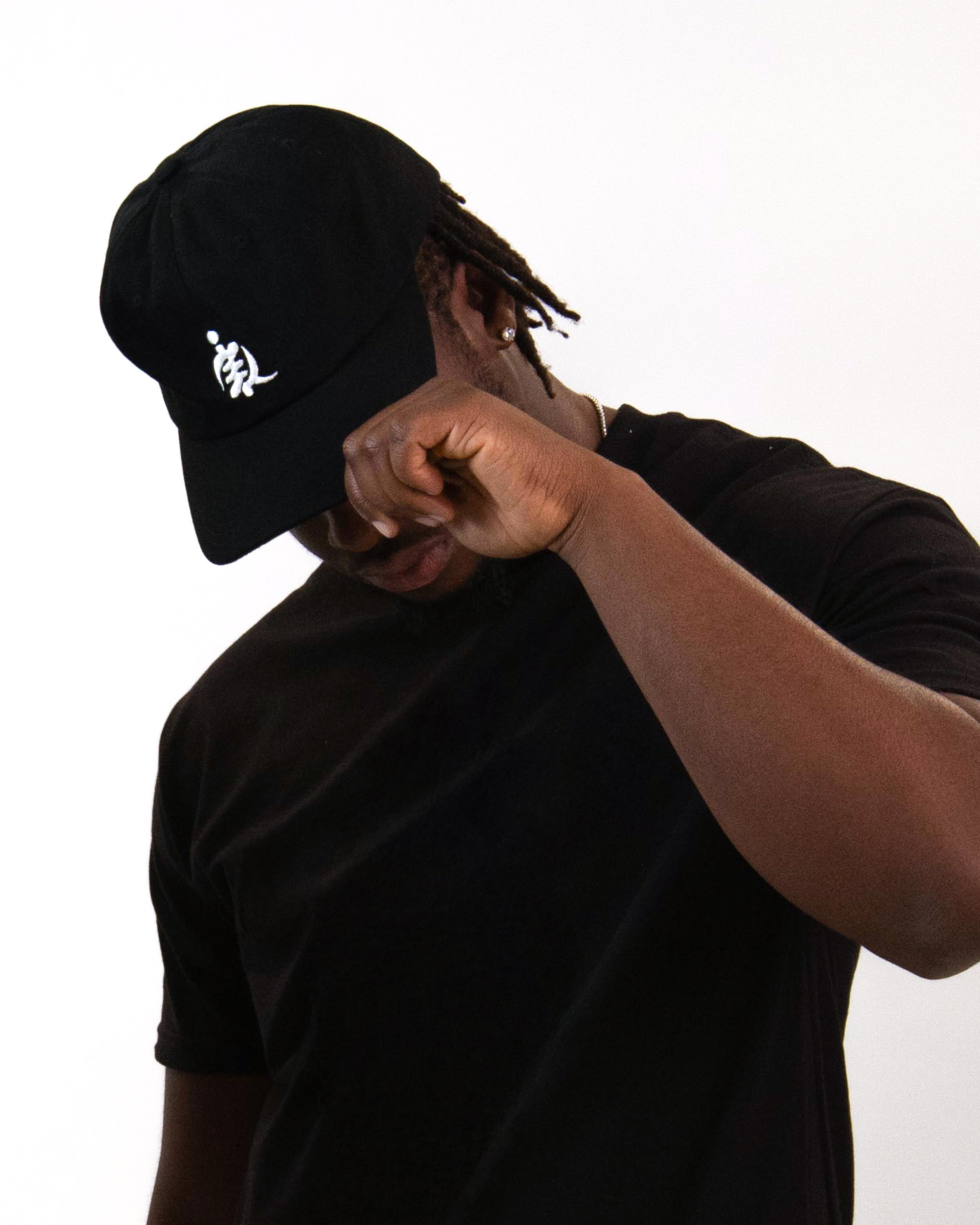 ICON HAT BLACK