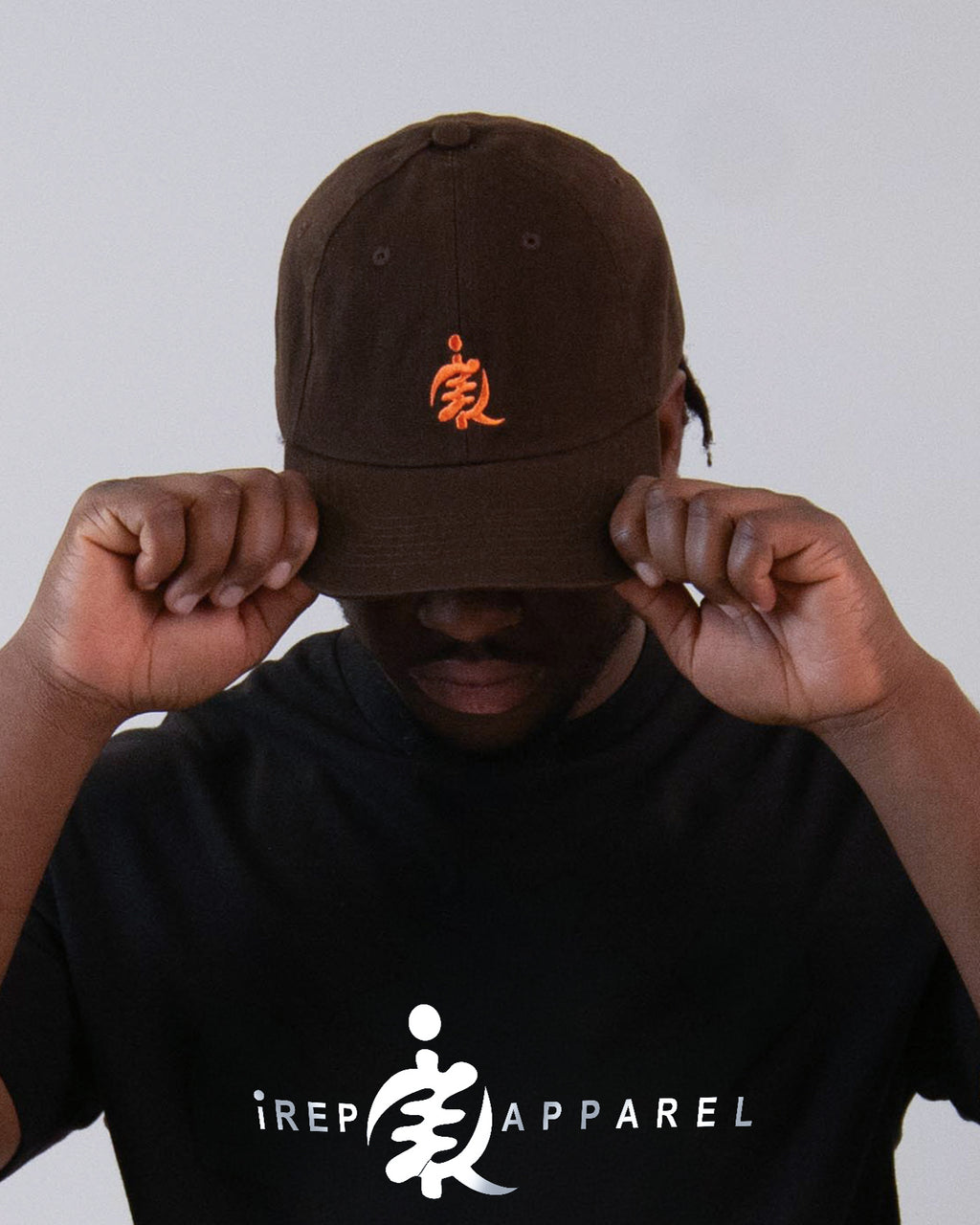 ICON HAT BROWN