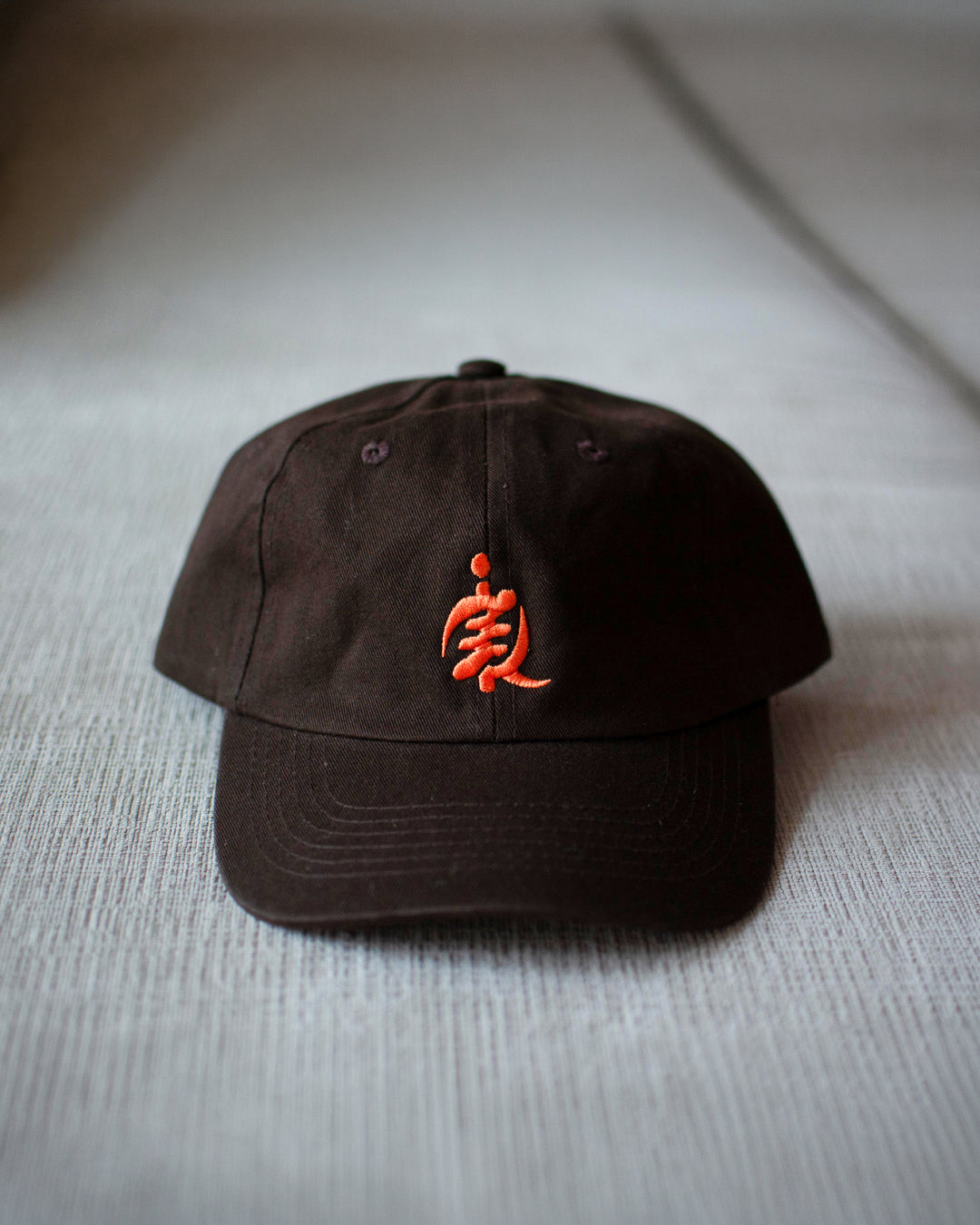 ICON HAT BROWN