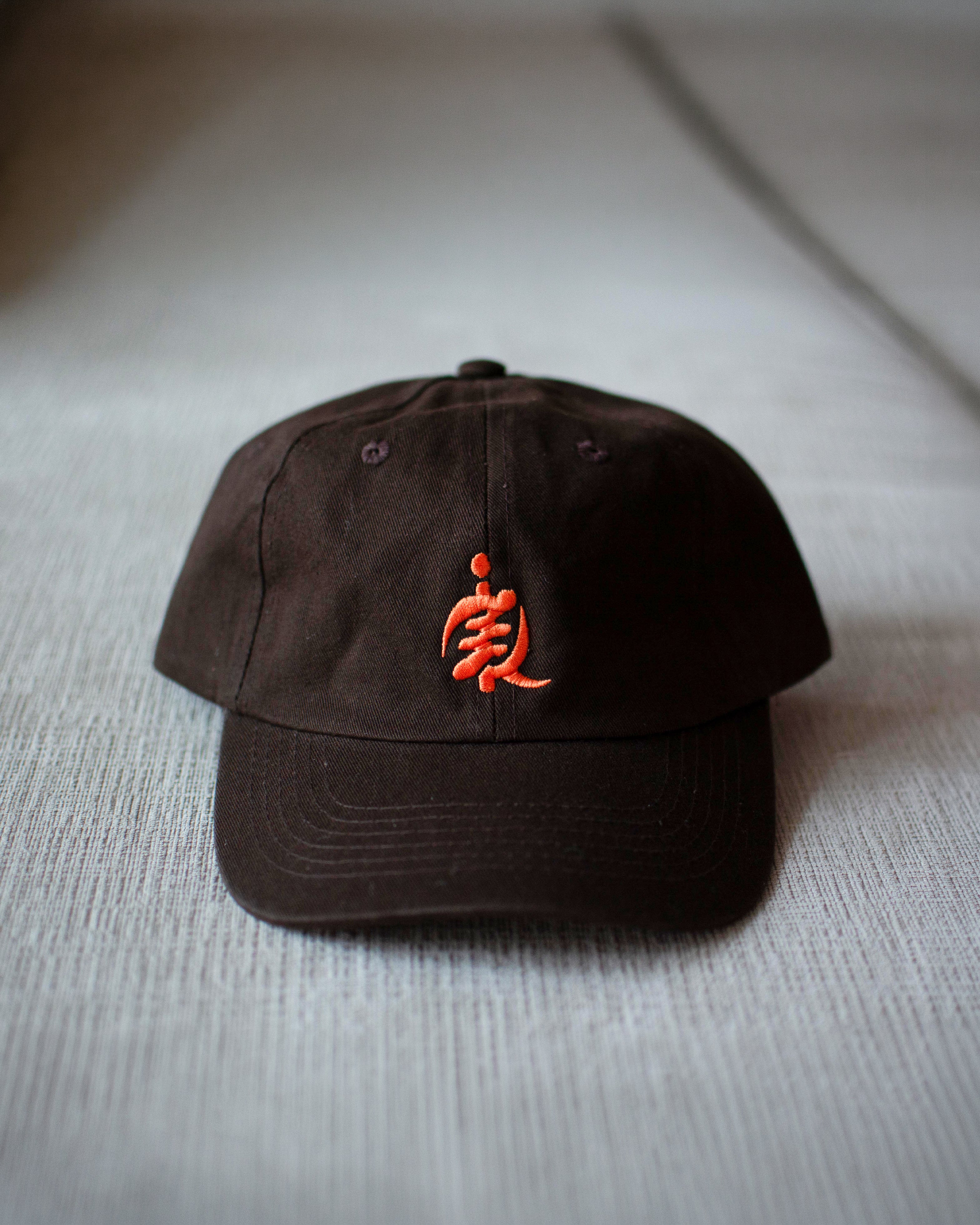 ICON HAT BROWN
