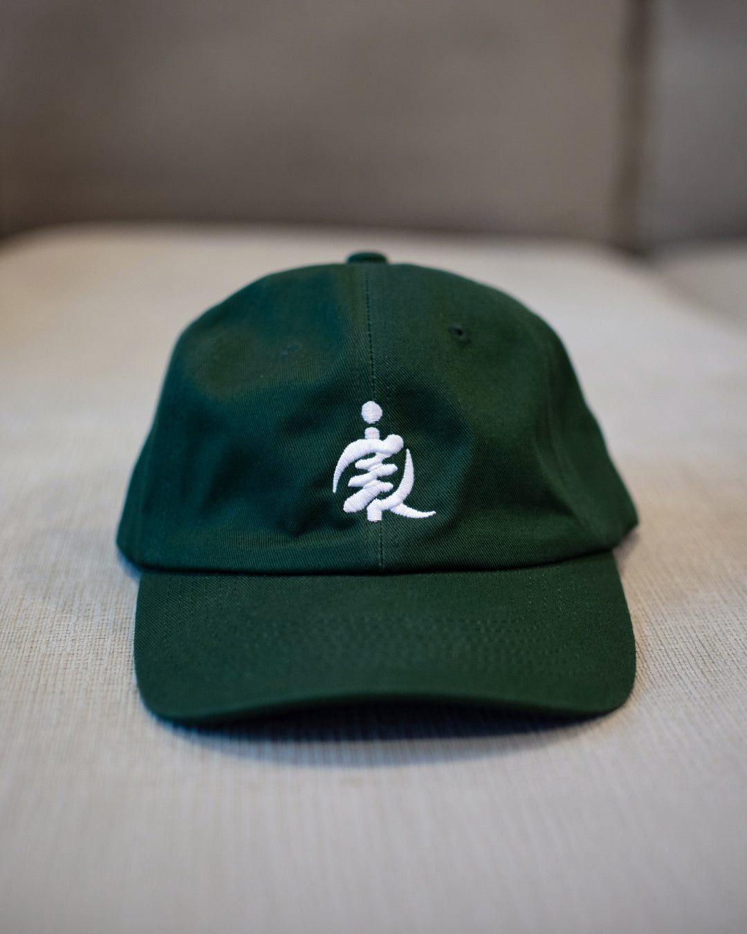 ICON HAT DARK GREEN