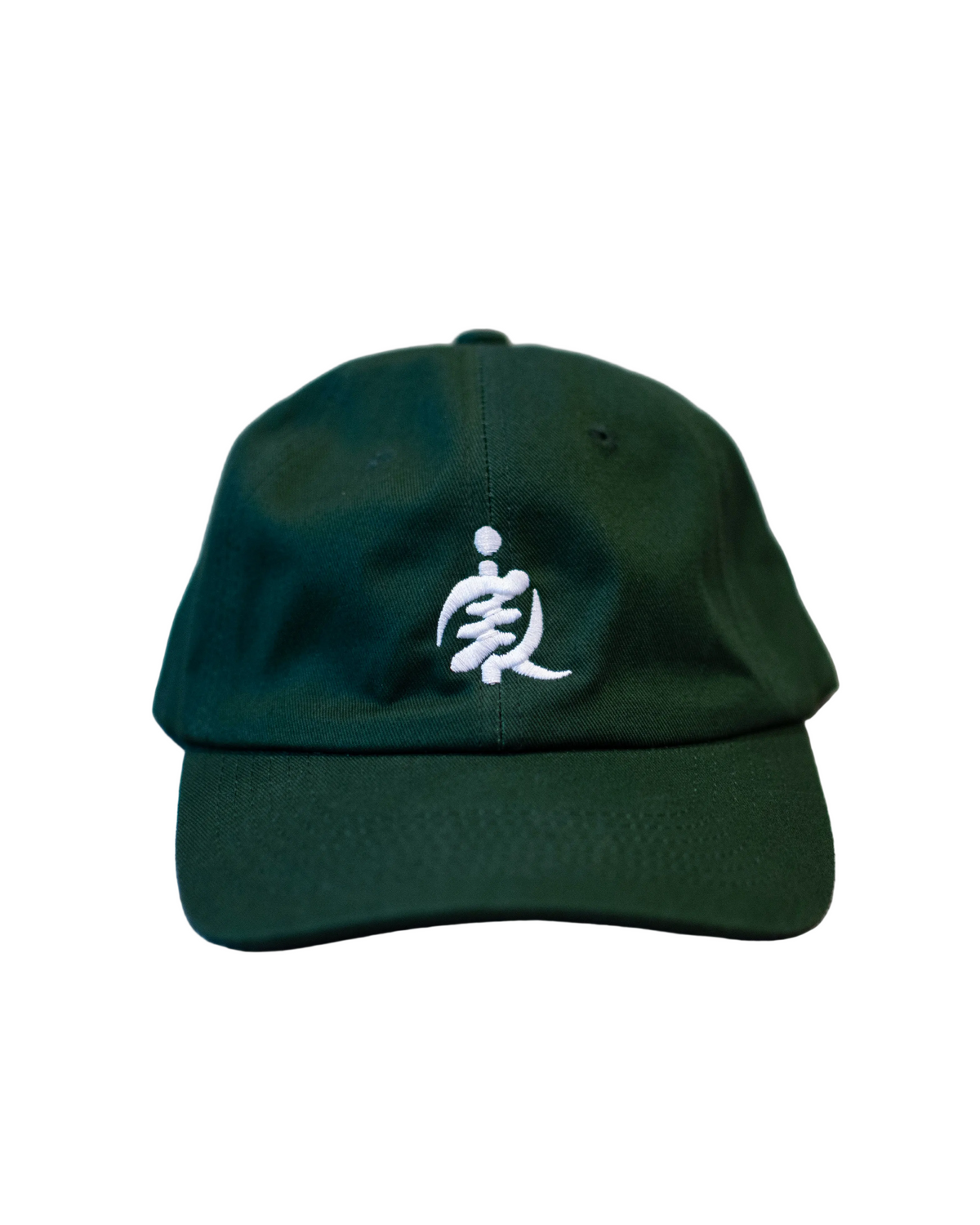ICON HAT DARK GREEN