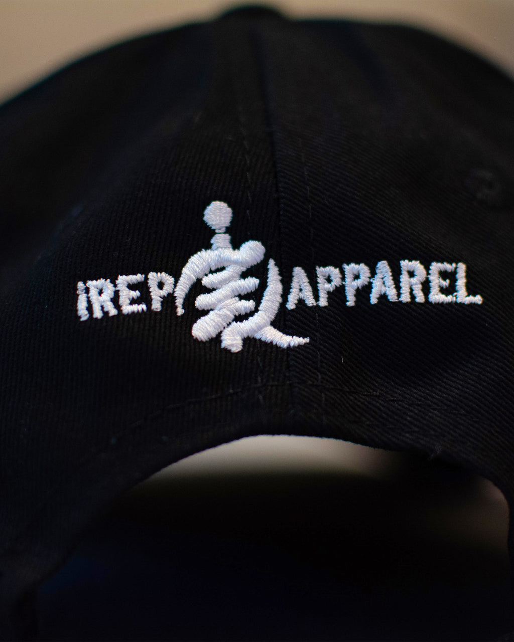 ICON HAT BLACK