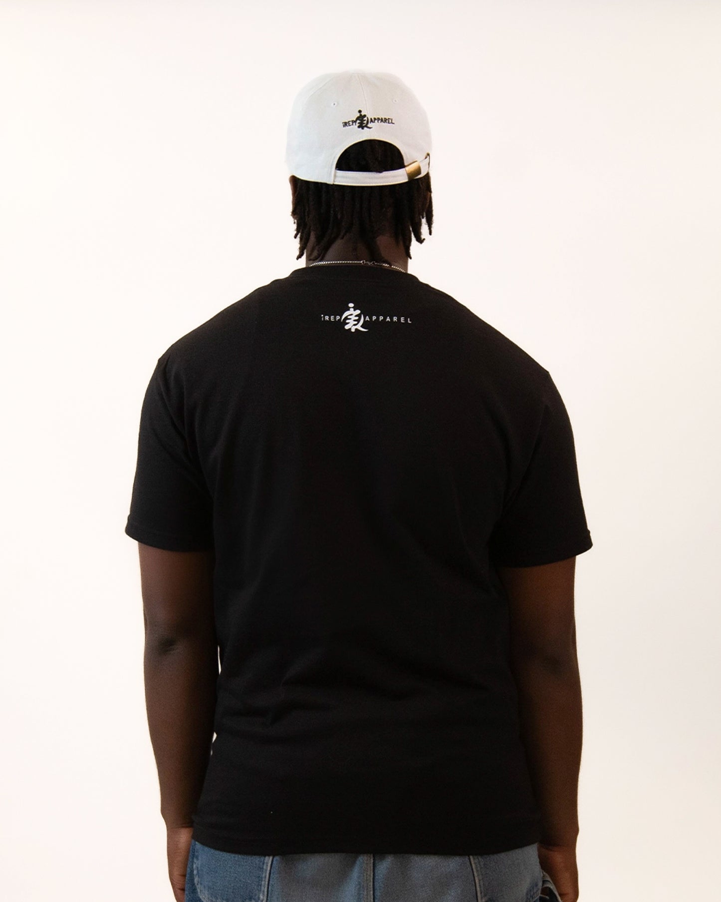 WHITE ICON HAT