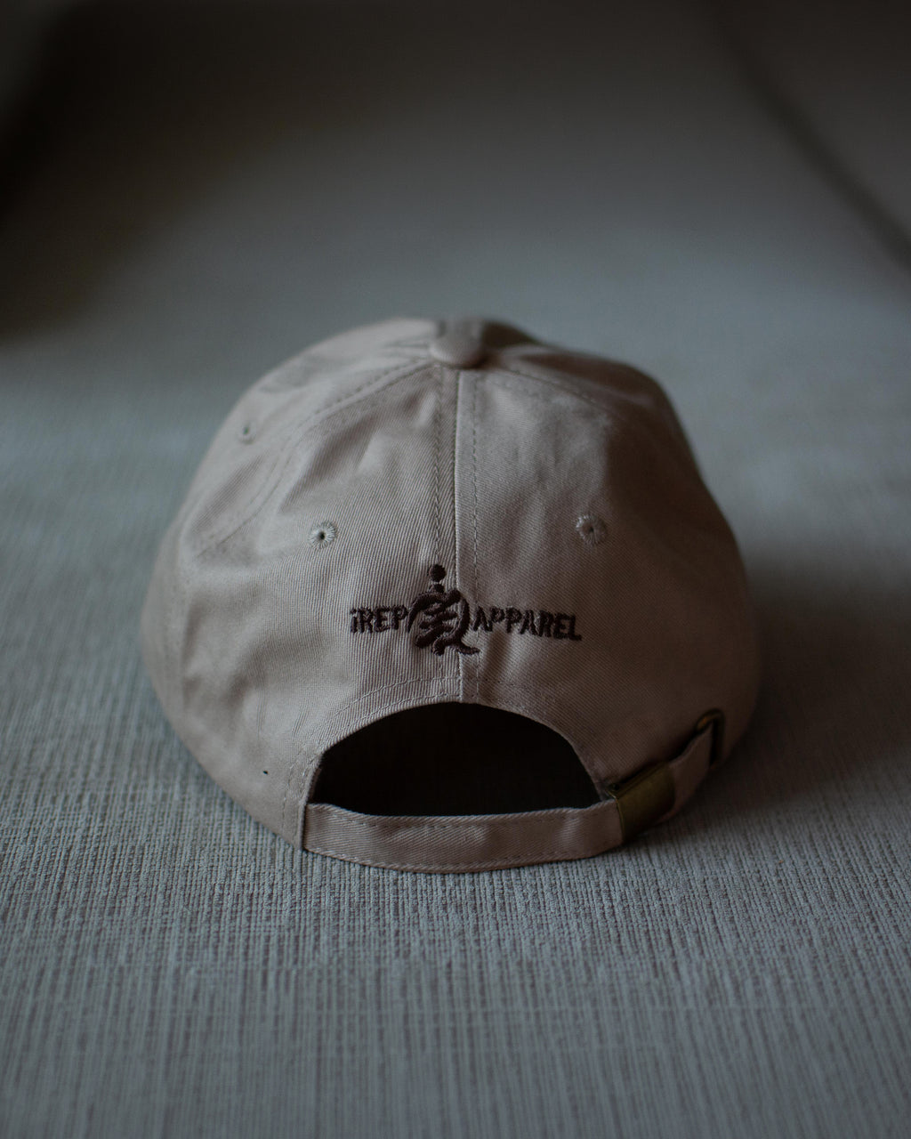 ICON HAT TAN