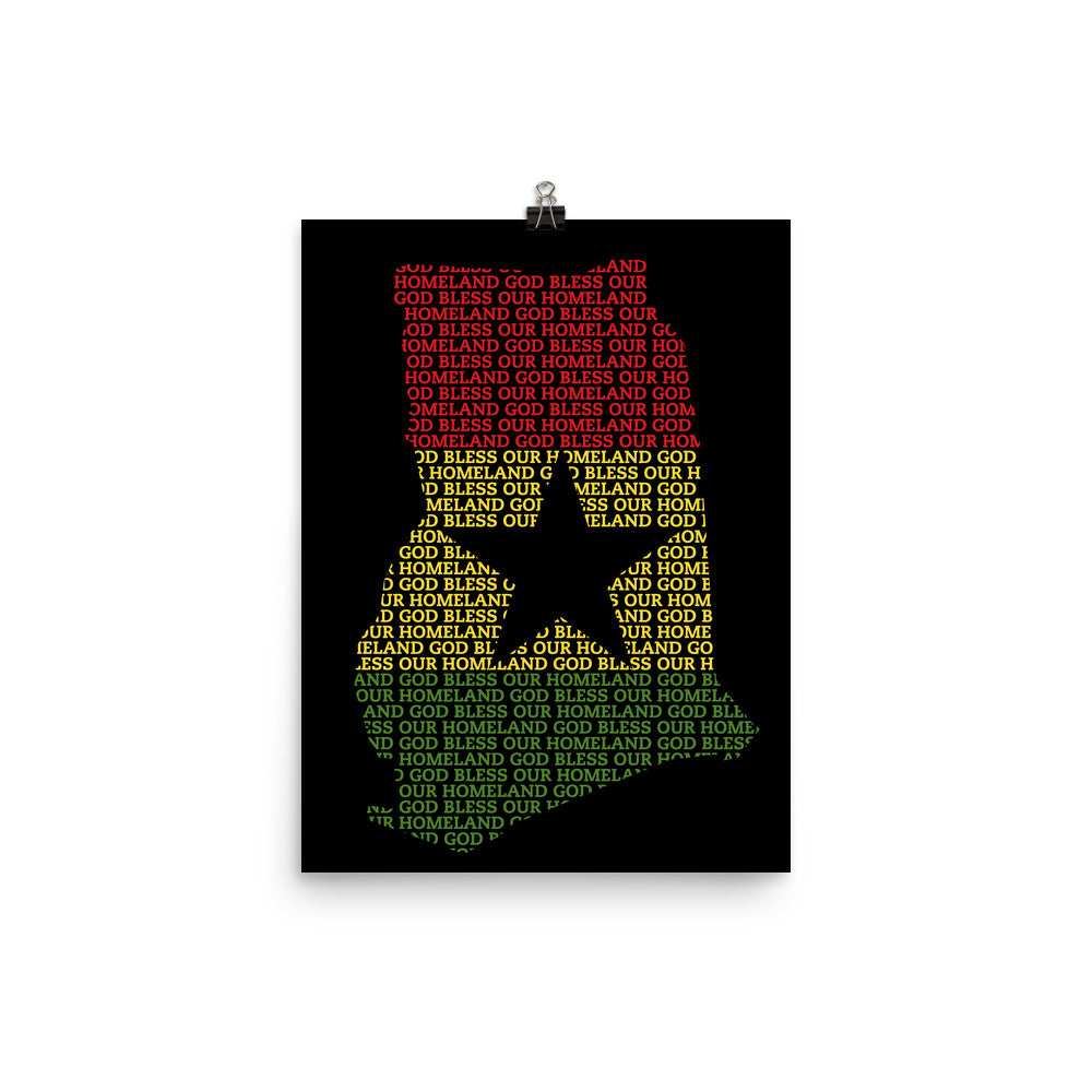 God Bless our Homeland Ghana!